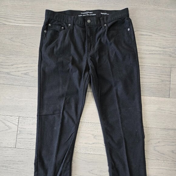 Banana Republic Travel Jeans - Men's 34 - Picture 1 of 4